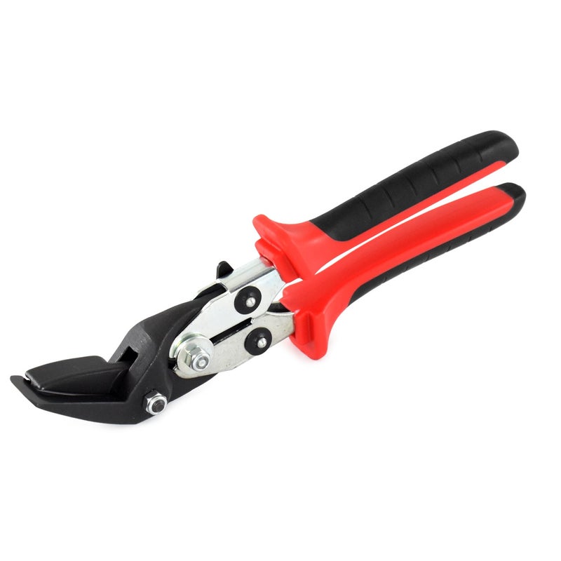 IDL Packaging H-268 Strapping Cutter for Steel & Polyester (PET) & Polypropylene (PP) Banding from 3/8" to 1 1/4" Width and up to 0.035" Thickness â€“ Durable Tool with Safety Function - Image 1